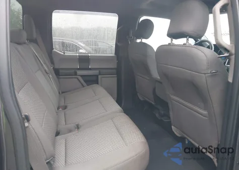 2016 Ford F-150 Xlt z USA, uszkodzony, nr VIN 1FTEW1EGXGFA21686